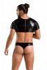 057 SET PETER black S/M - Passion